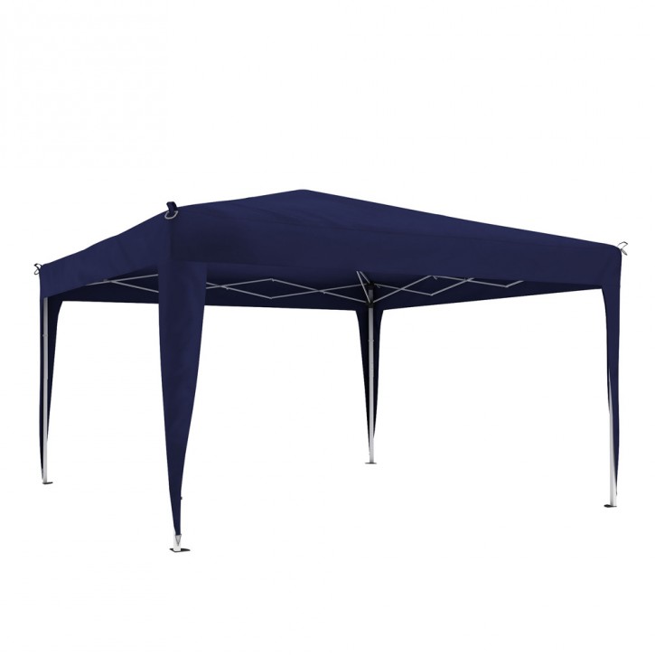 Stelaż z poszyciem do pawilonu ogrodowego Premium, 3x3 m