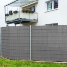 Podgląd: Płotek ogrodowy PVC, szer. listwy 17 mm Podgląd: Płotek ogrodowy PVC, szer. listwy 17 mm