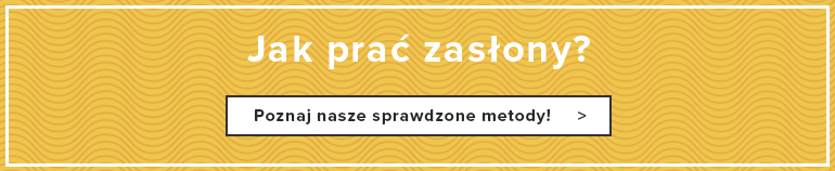 Jak prać zasłony? Poznaj nasze sprawdzone metody!