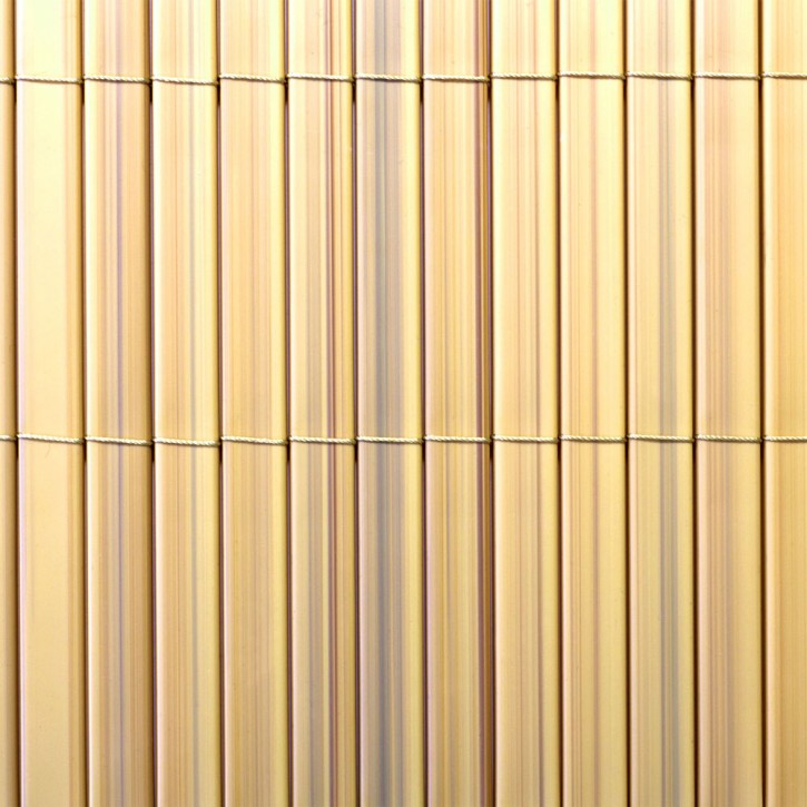 Płotek ogrodowy PVC, szer. listwy 17 mm Płotek ogrodowy PVC, szer. listwy 17 mm