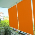 Podgląd: Roleta na balkon/markiza pionowa Podgląd: Roleta na balkon/markiza pionowa