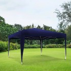 Podgląd: Stelaż z poszyciem do pawilonu ogrodowego Basic, 3x3 m Podgląd: Stelaż z poszyciem do pawilonu ogrodowego Basic, 3x3 m