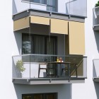 Podgląd: Roleta na balkon/markiza pionowa Podgląd: Roleta na balkon/markiza pionowa