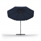Podgląd: Parasol Ogrodowy z Pokrowcem Okrągły 3m Podgląd: Parasol Ogrodowy z Pokrowcem Okrągły 3m
