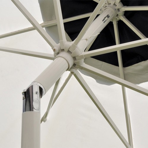 Parasol Ogrodowy, Okrągły, 3,5 m