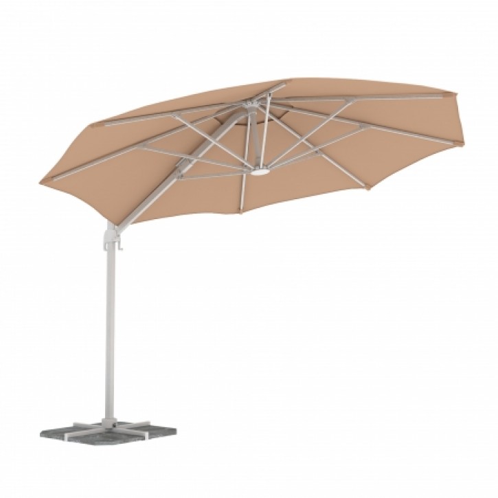Parasol Na Wysięgniku, Okrągły, 3,5 m