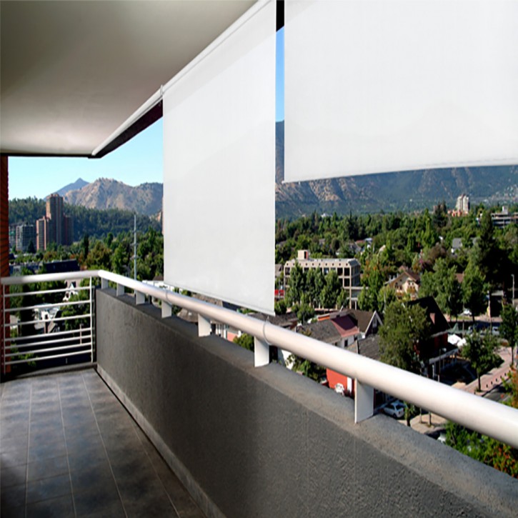 Roleta na balkon/markiza pionowa