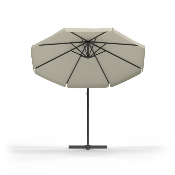 Parasol Ogrodowy Okrągły 3m