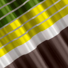 Podgląd: Zasłona przyciemniająca gotowa, wzory geometryczne Podgląd: Zasłona przyciemniająca gotowa, wzory geometryczne