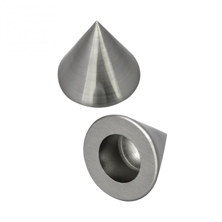 Zakończenia Karnisza 16 mm Ozdobne