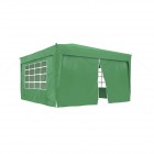 Podgląd: Ścianka z zamkiem do pawilonów ogrodowych Premium i Basic, 295x195 cm Podgląd: Ścianka z zamkiem do pawilonów ogrodowych Premium i Basic, 295x195 cm