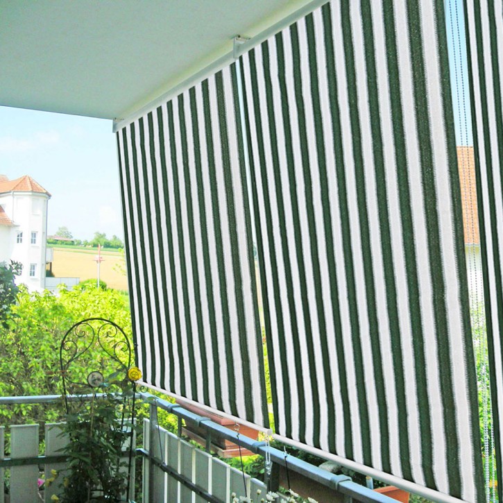 Roleta na balkon/markiza pionowa