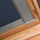 Podgląd: Roleta dachowa pasująca do okien dachowych marki VELUX ®, Zaciemniająca Podgląd: Roleta dachowa pasująca do okien dachowych marki VELUX ®, Zaciemniająca