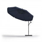 Podgląd: Parasol Ogrodowy z Pokrowcem Okrągły 3m Podgląd: Parasol Ogrodowy z Pokrowcem Okrągły 3m
