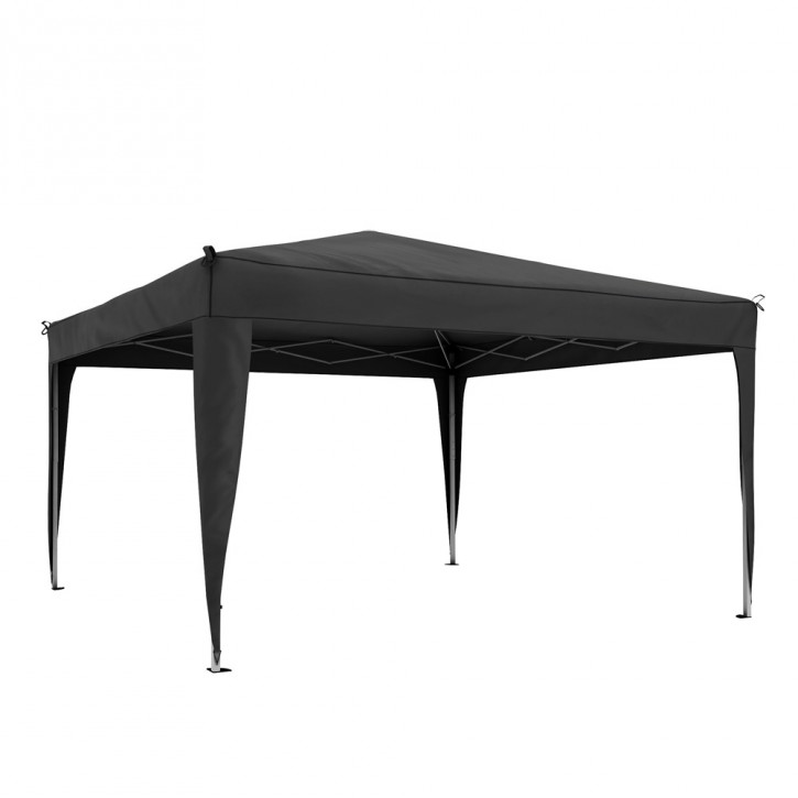 Stelaż z poszyciem do pawilonu ogrodowego Basic, 3x3 m
