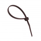 Podgląd: Opaski zaciskowe 3,6 mm x 140 mm Podgląd: Opaski zaciskowe 3,6 mm x 140 mm
