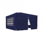 Podgląd: Ścianka z zamkiem do pawilonów ogrodowych Premium i Basic, 295x195 cm Podgląd: Ścianka z zamkiem do pawilonów ogrodowych Premium i Basic, 295x195 cm
