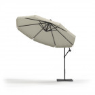 Podgląd: Parasol Ogrodowy z Pokrowcem Okrągły 3m Podgląd: Parasol Ogrodowy z Pokrowcem Okrągły 3m