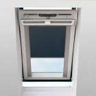 Podgląd: Roleta dachowa pasująca do okien dachowych marki VELUX ®, Zaciemniająca Podgląd: Roleta dachowa pasująca do okien dachowych marki VELUX ®, Zaciemniająca