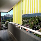 Podgląd: Roleta na balkon/markiza pionowa Podgląd: Roleta na balkon/markiza pionowa