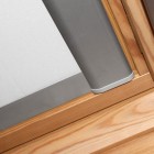 Podgląd: Roleta dachowa pasująca do okien dachowych marki VELUX ®, Zaciemniająca, Promocja Podgląd: Roleta dachowa pasująca do okien dachowych marki VELUX ®, Zaciemniająca, Promocja
