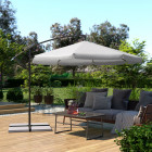 Podgląd: Parasol Ogrodowy Okrągły 3m Podgląd: Parasol Ogrodowy Okrągły 3m