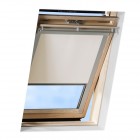 Podgląd: Roleta dachowa pasująca do okien dachowych marki FAKRO ®, Zaciemniająca, Promocja