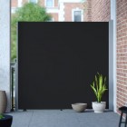 Podgląd: Markiza boczna gotowa, czarna 160 x 300 cm, Promocja Podgląd: Markiza boczna gotowa, czarna 160 x 300 cm, Promocja